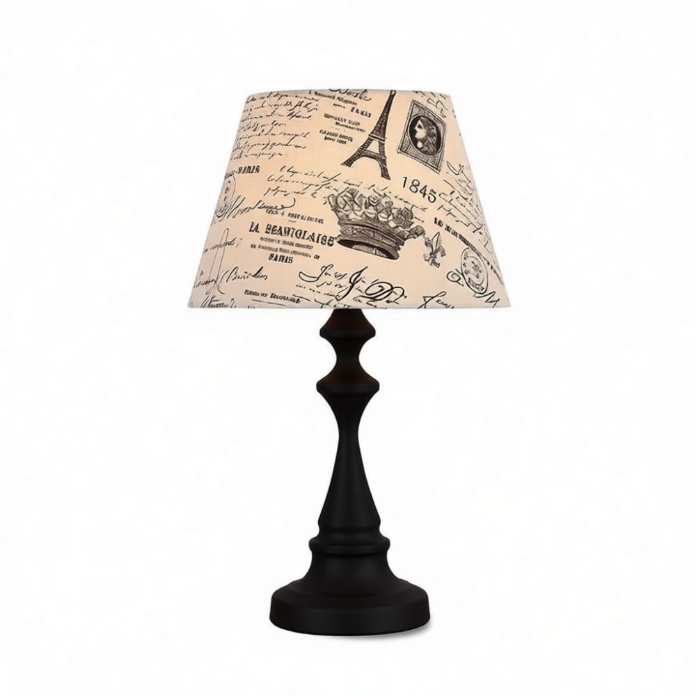 Vintage American Table Lamp Di - Lighting Decor Bedroom 评论和价格
