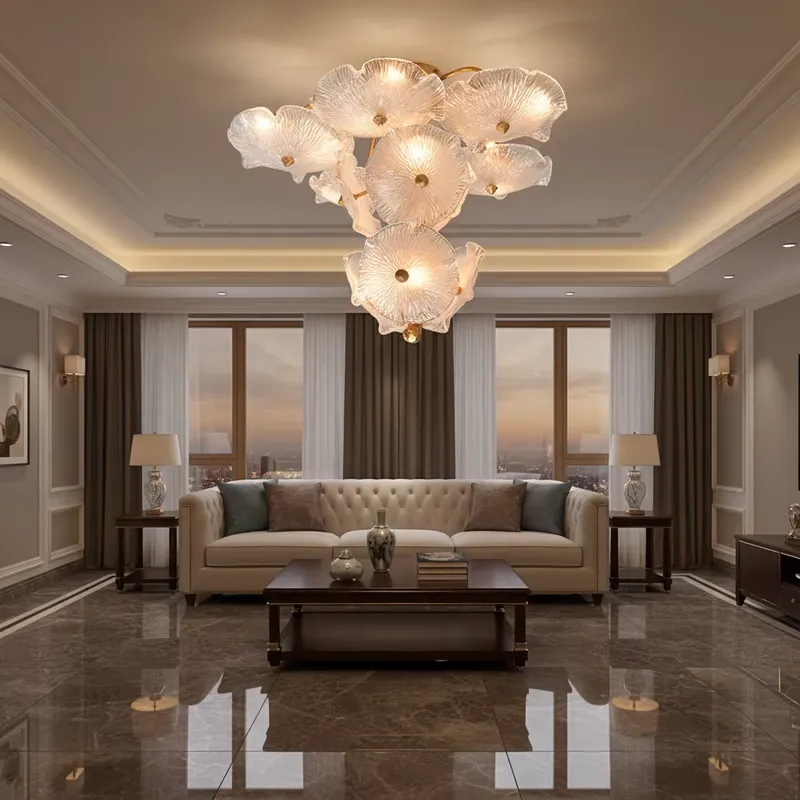 Modern Luxury Handmade Copper  - Decor Timeless Lighting 评论和价格