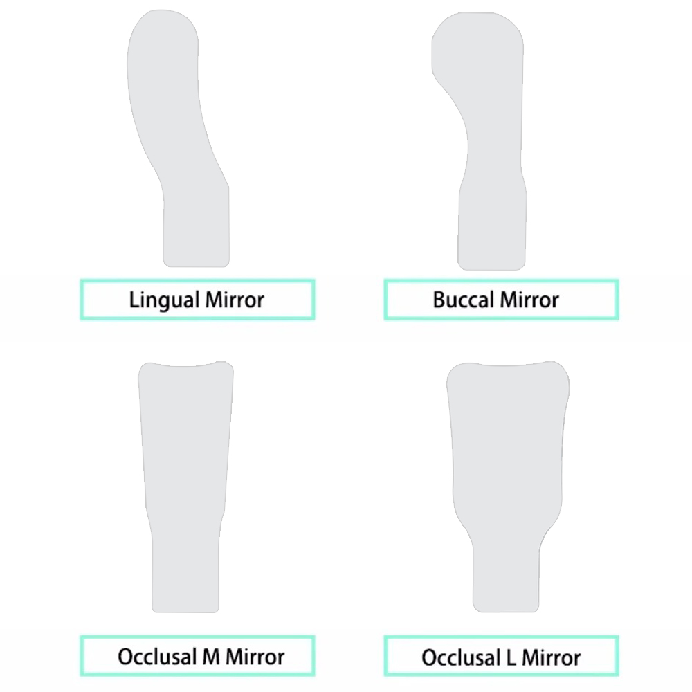 AG Dental Anti-Fog Mirrors Fog - Lighting Visual 评论和价格