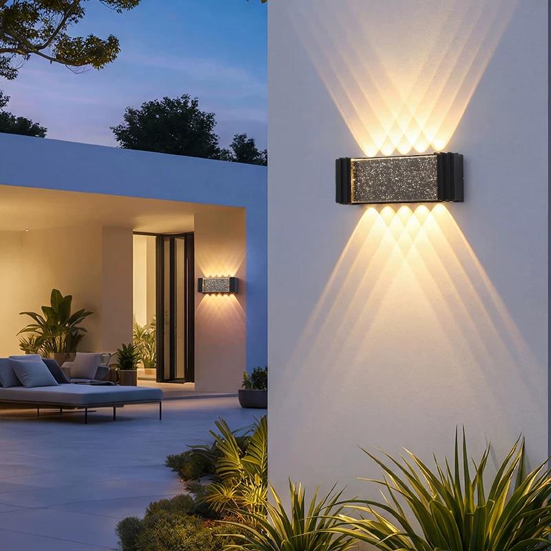 Outdoor Wall Lamp Waterproof M - Decor Lighting Cy 评论和价格