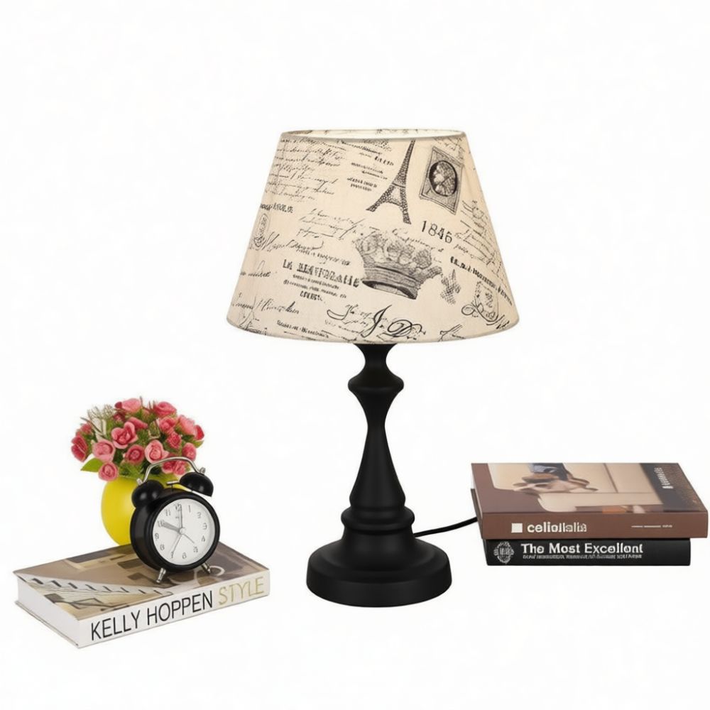 Decorative Table Lamp American - Lighting Decor Bedroom 评论和价格