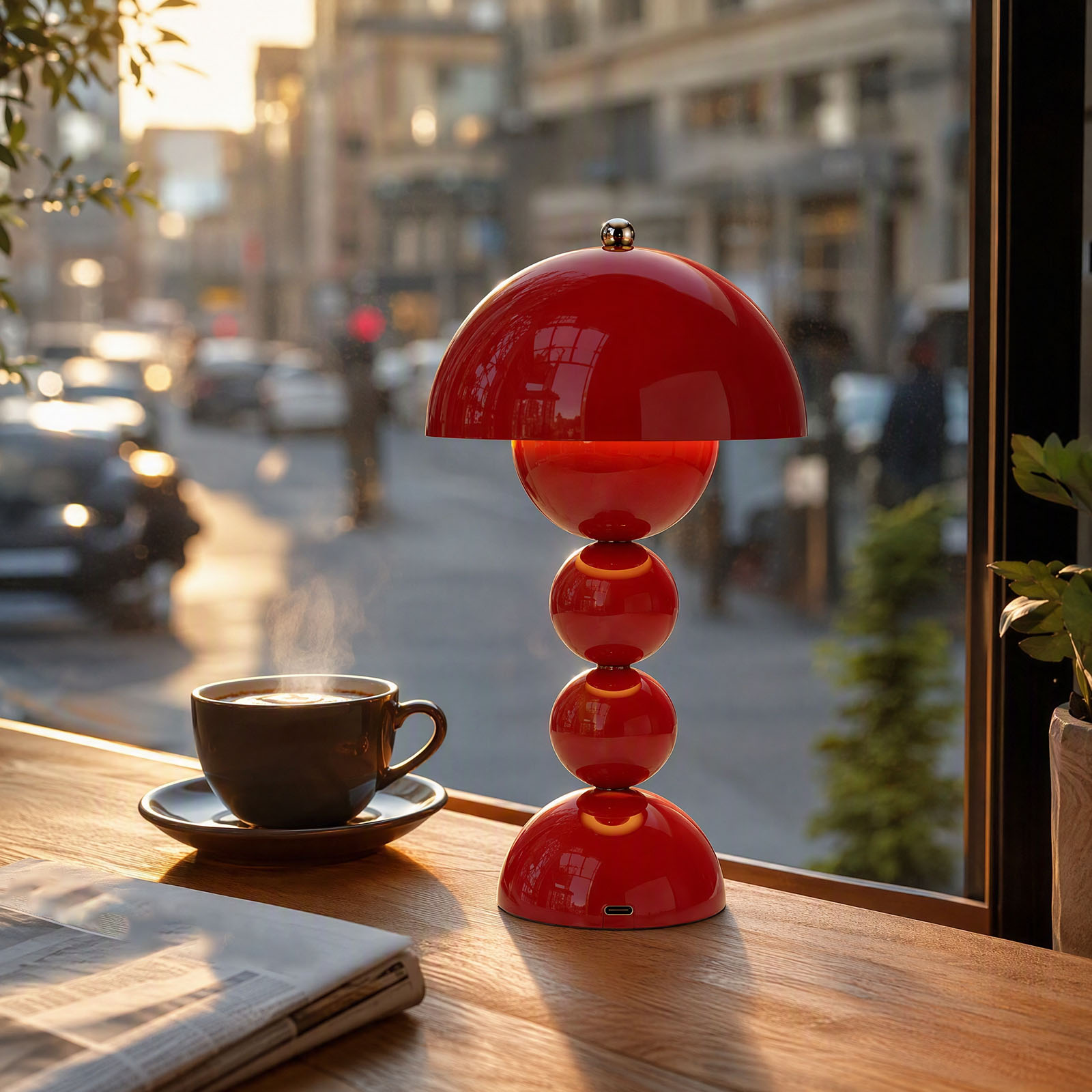 Vintage Mushroom Flower Bud De - Lighting Decor Bedroom 评论和价格